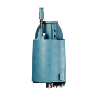 Ковшебур cкальный однозаходный 500 мм (KBF-KR)