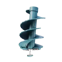 Лидер шнека непрерывного действия скальный 400 мм (CFA)