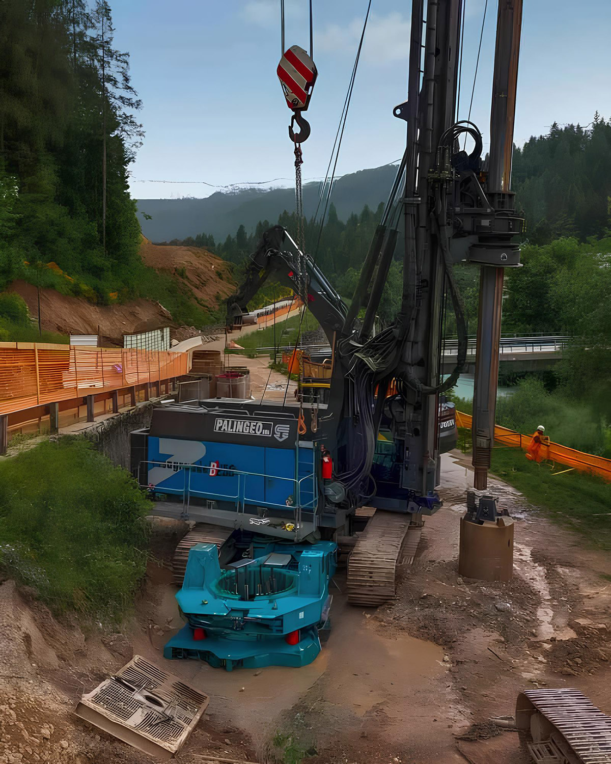 Почему 17Г1С и при чем тут Альпы