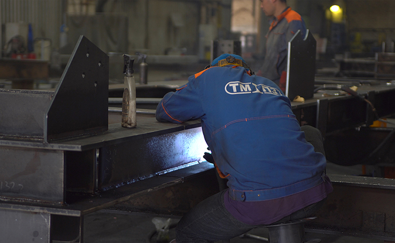  Преобразование в Тульский металлопрокатный завод (ТМПЗ)